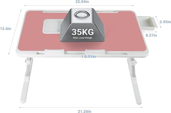 🆕 Lap Desk Multifunctional 💻✨