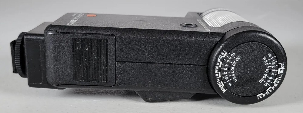 AGFATRONIC 253 CS with Dedicated System SCA 310 Module Flash Unit Untested