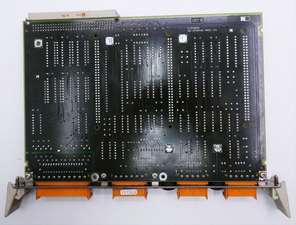 Siemens 6FX1144-0BA00 E-Stand: A handwheel connection -used-