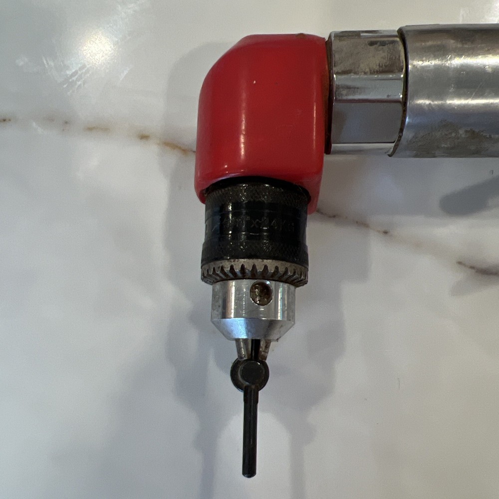 central pneumatic 3/8” Air Angle Drill # 02439