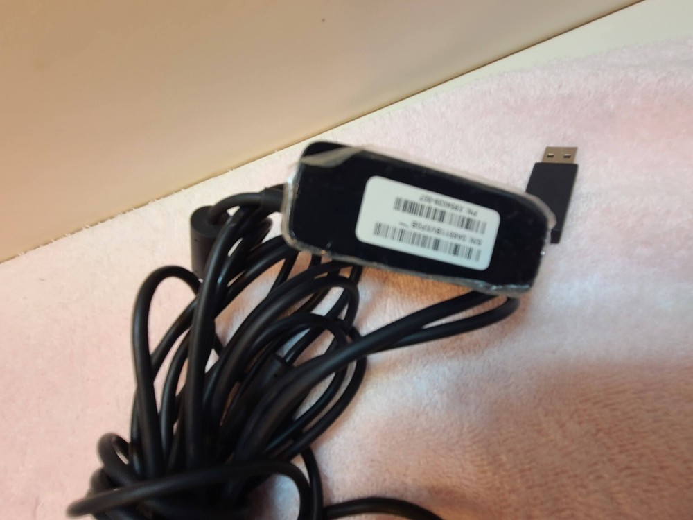 Xbox 360 Kinect Sensor Bar Camera Only Model 1414 w/ AC Power Adapter