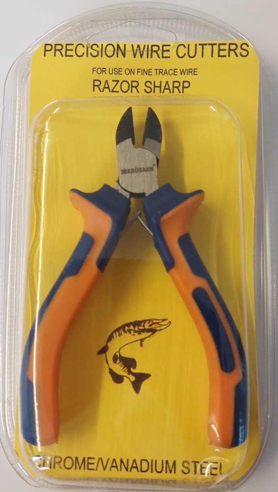 PIKE / SEA NEW DELUXE PRECISION WIRE TRACE CUTTERS