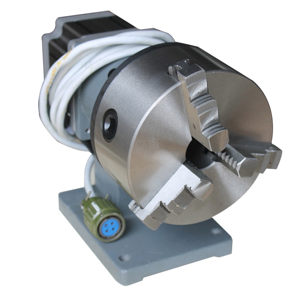 1 PC Rotary Attachment Axis for Pneumatic/ Electric Marking Machine