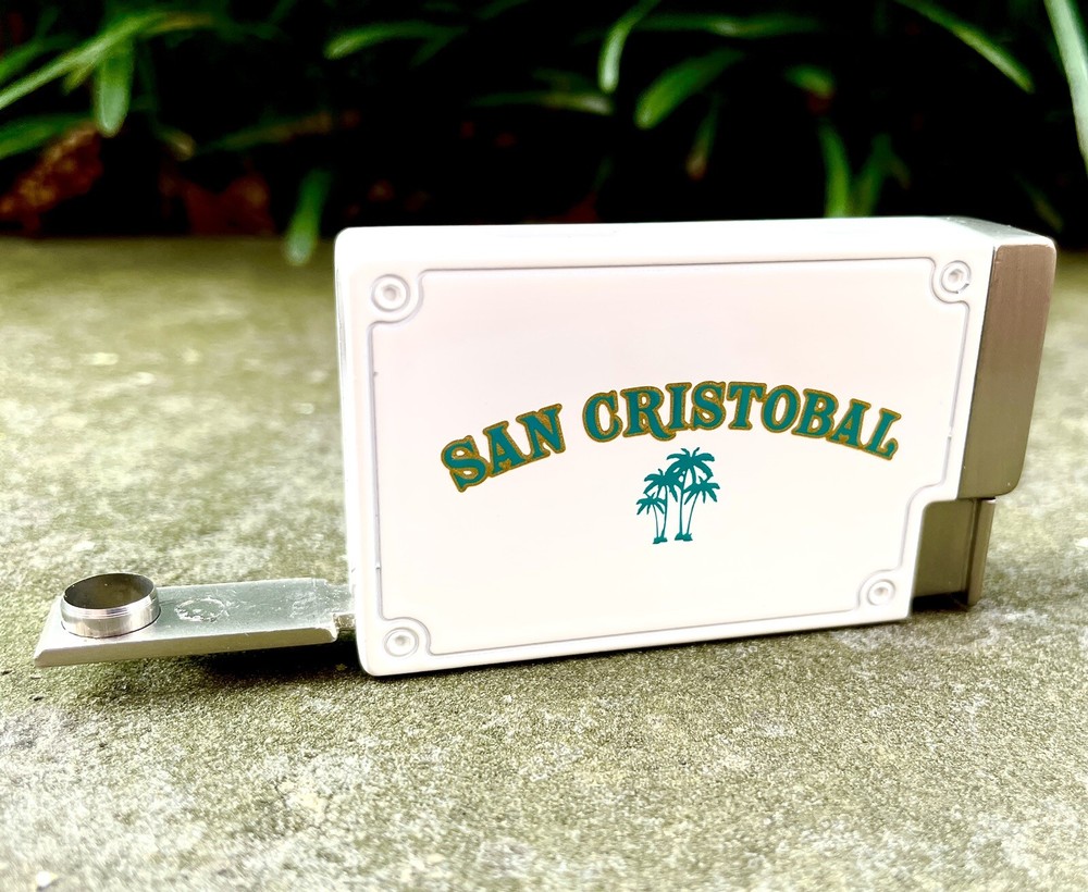 San Cristobal Cigars Double Jet Torch Lighter