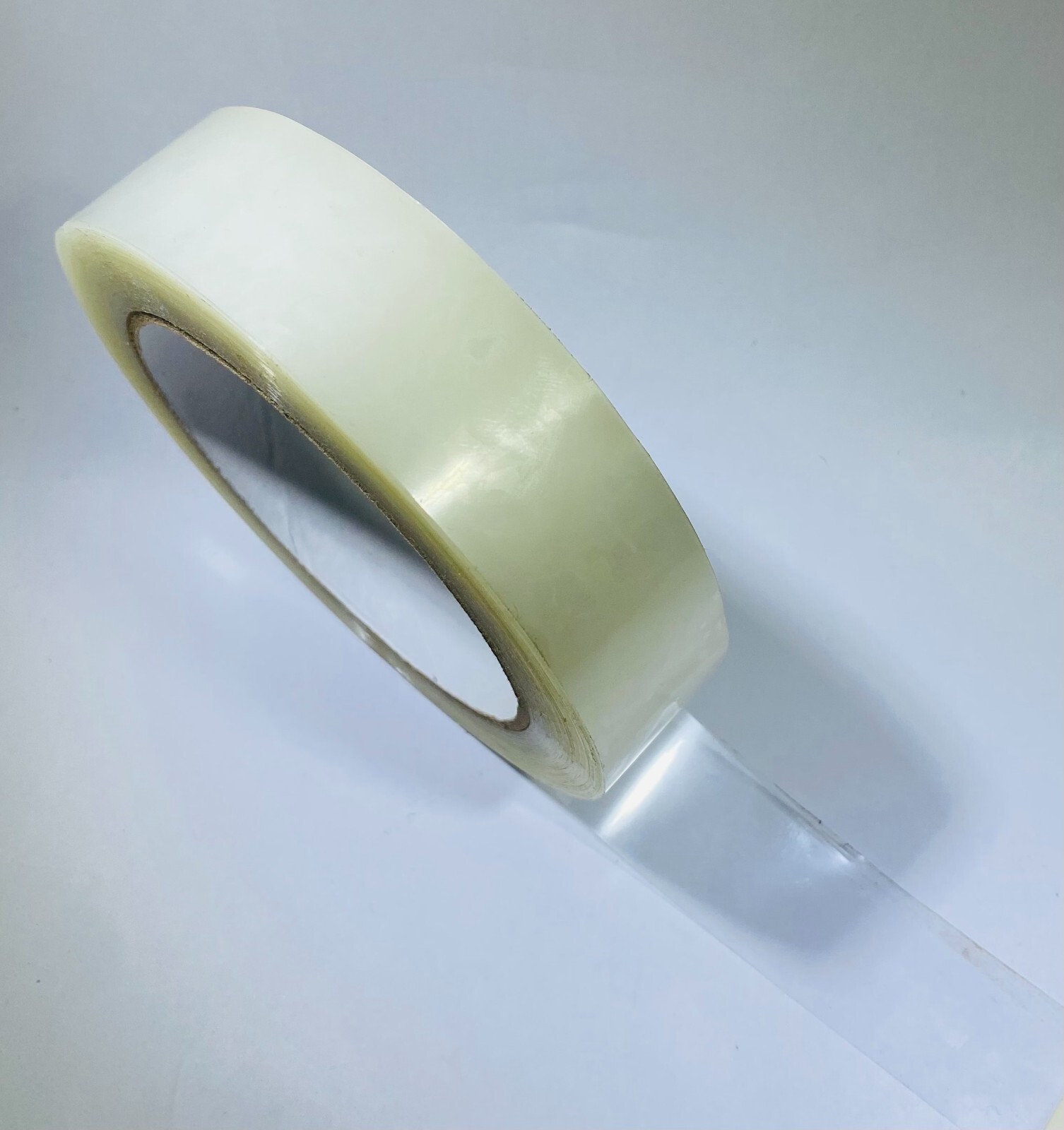 Polyester Film Tape Clear 1” x 60 yds.