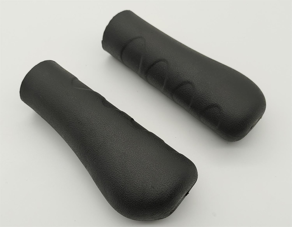 2Pk Universal Rollator Hand Grip Mobility Disabled Walker Handgrips Replacement
