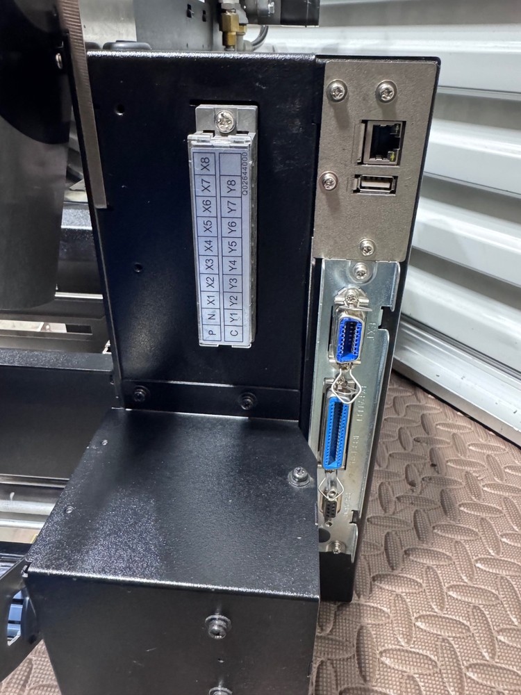 SATO LR4NX-FA Label Printer & Apply System