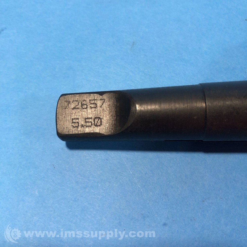 Collis 72657 5.50 Split Sleeve Drill Driver Morse Taper USIP