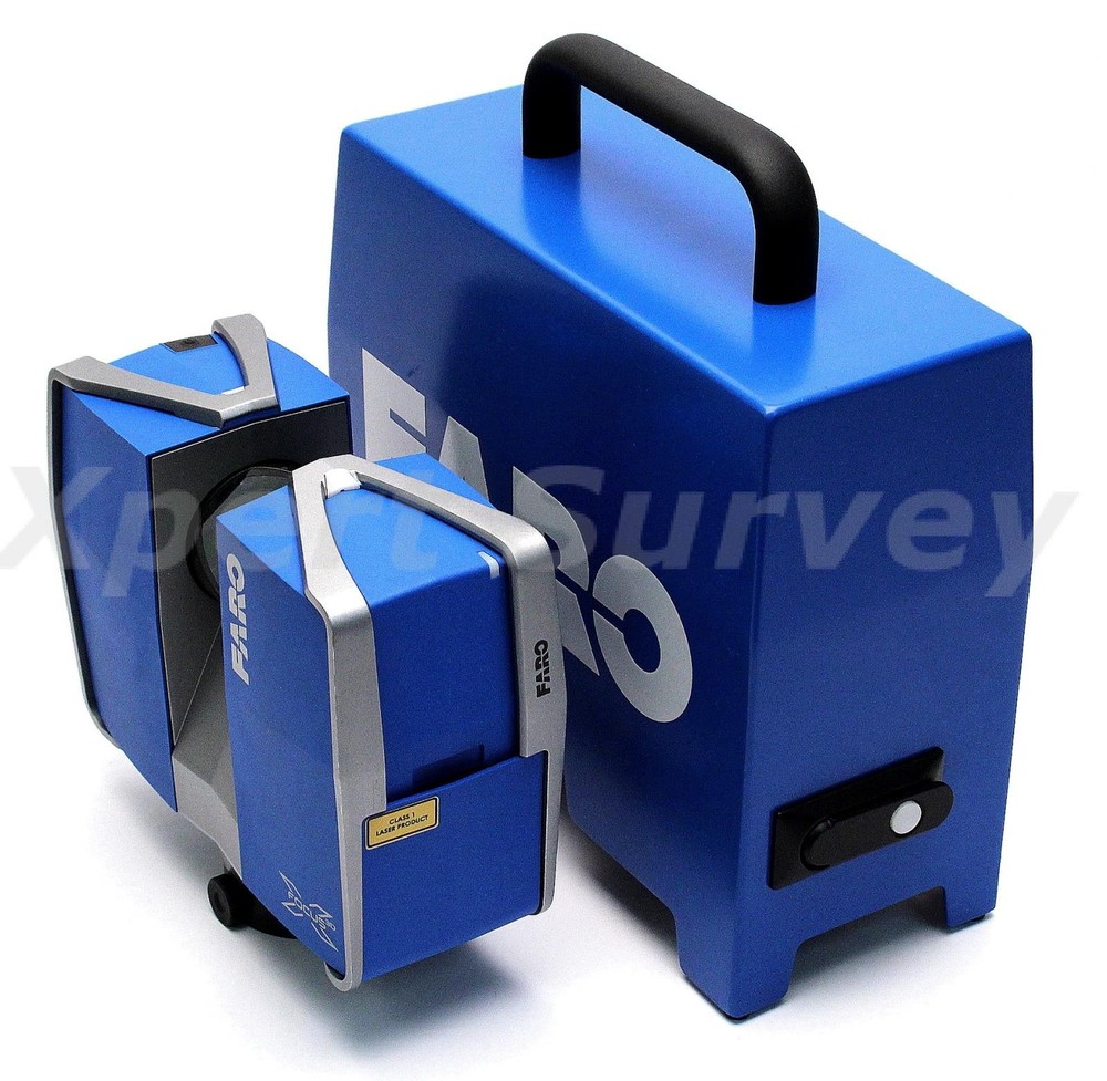 Faro Focus3D X330 3D Laser Scanner Focus X 330
