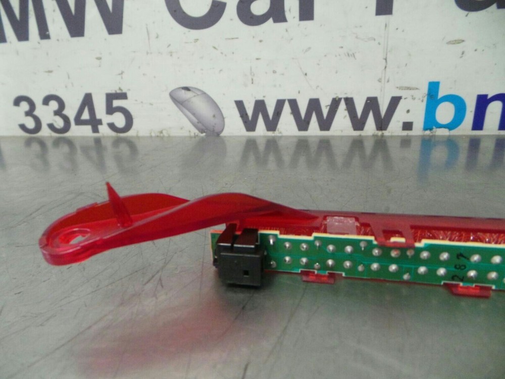 BMW E81 E87 1 SERIES Third High Level Brake Light 63256924673