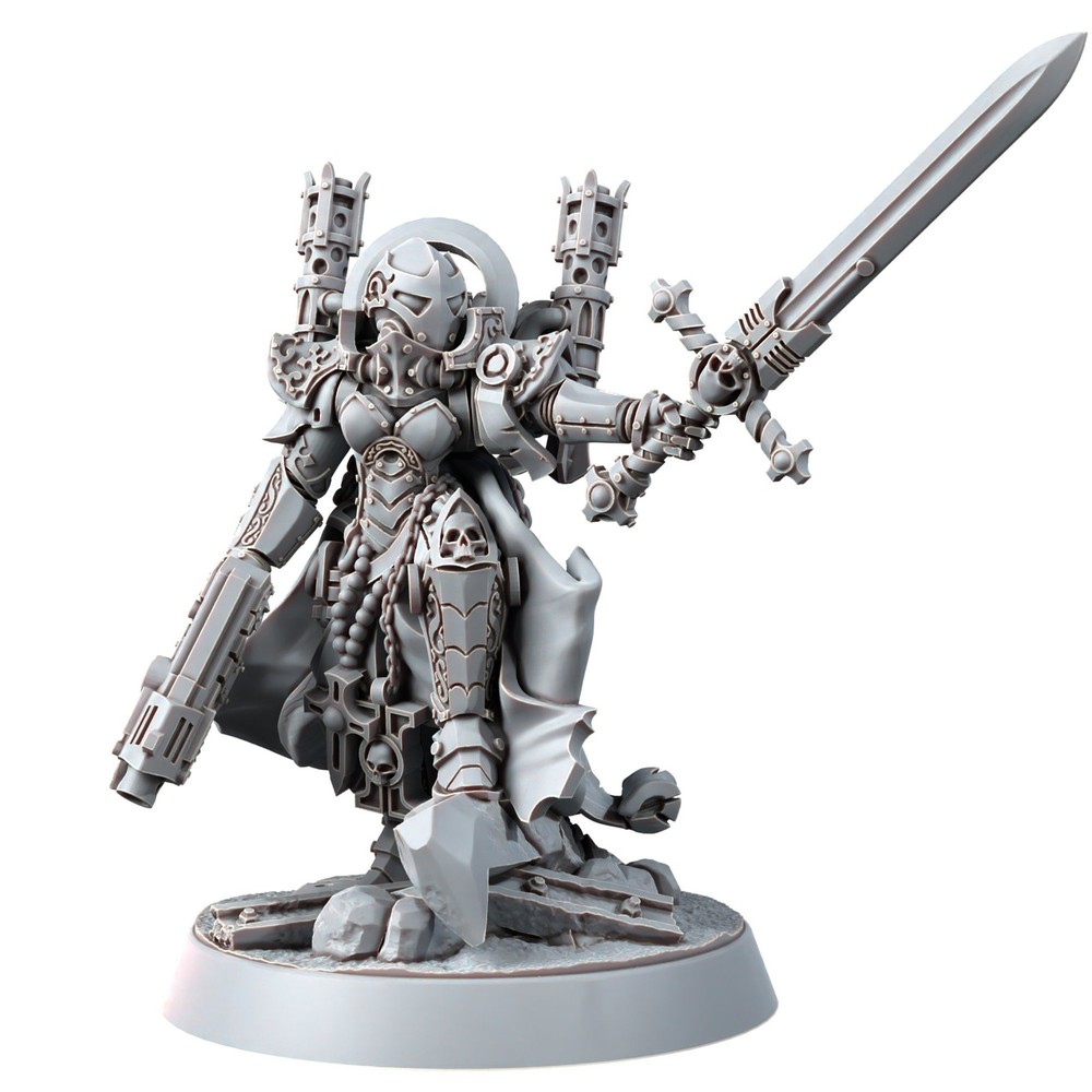 EMPEROR SISTER SUPERIA