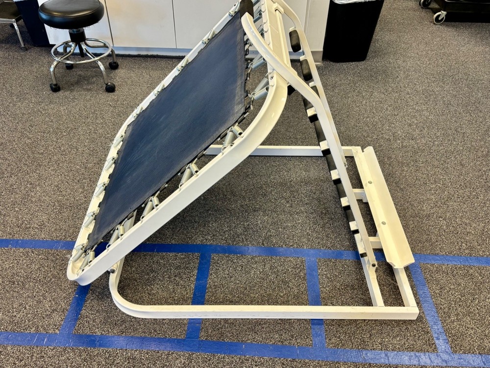 Adjustable Trampoline