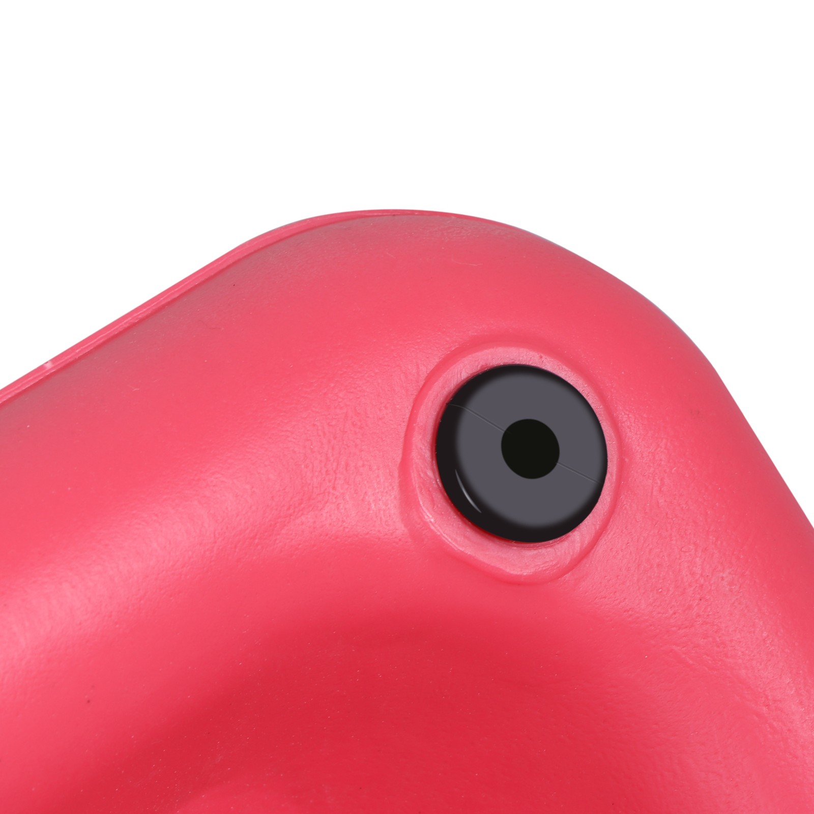 43'' Exercise Aerobic Step Platform Adjustable Fitness Stepper w/4 Risers Pink