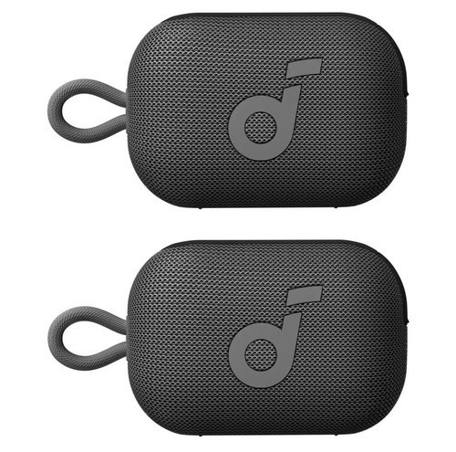 Soundcore Select 4 Go Bluetooth Speaker by Anker, Floatable IP67 Outdoor -2 Pack