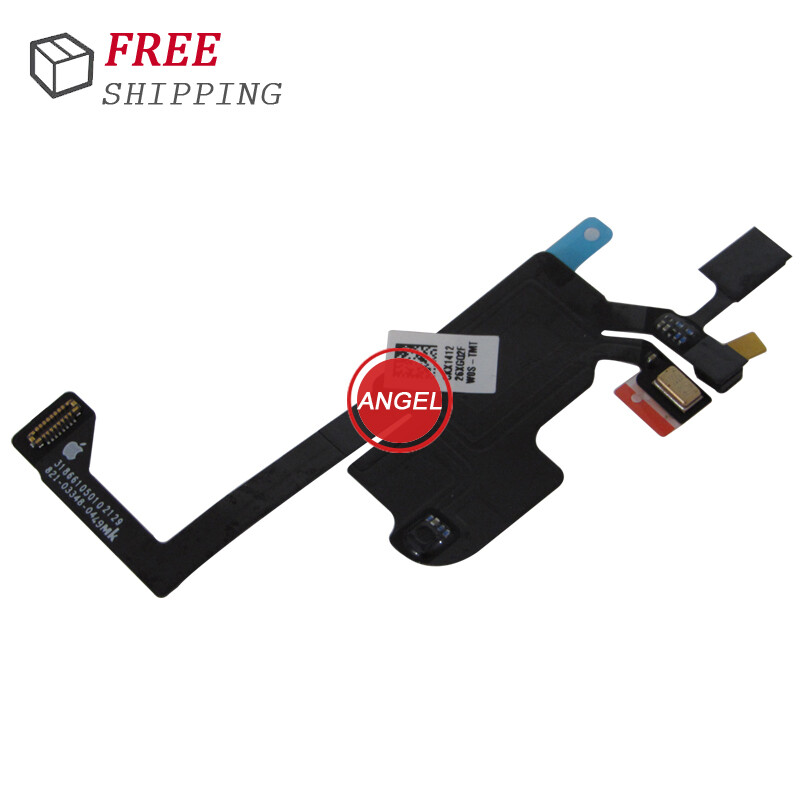 Ear Speaker Earpiece Proximity Sensor Flex Cable For iPhone11 12 13 Mini Pro Max