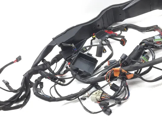 Main Engine Wiring Harness 2008 Harley Electra Glide Classic FLHTC 2855A