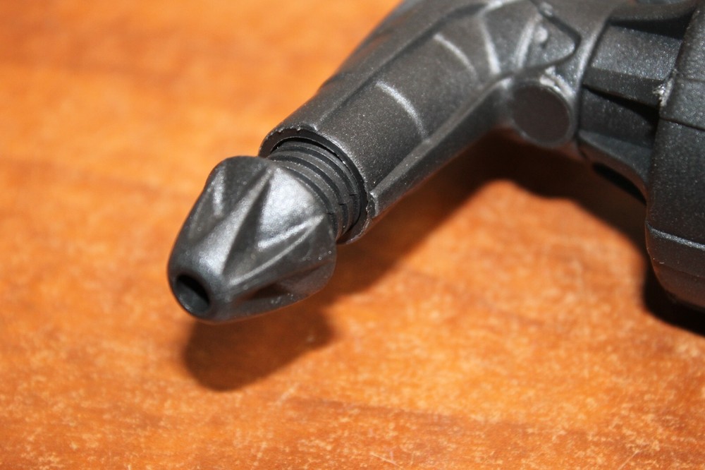 Undercoating Spray Gun w/ Disposable Tip Auto Undercoating and Rust Proofing