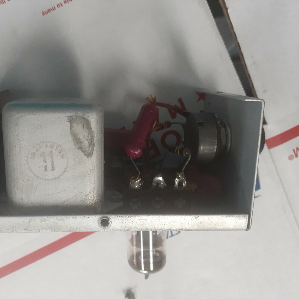 VINTAGE Central Electronics QT-1 - Estate Item