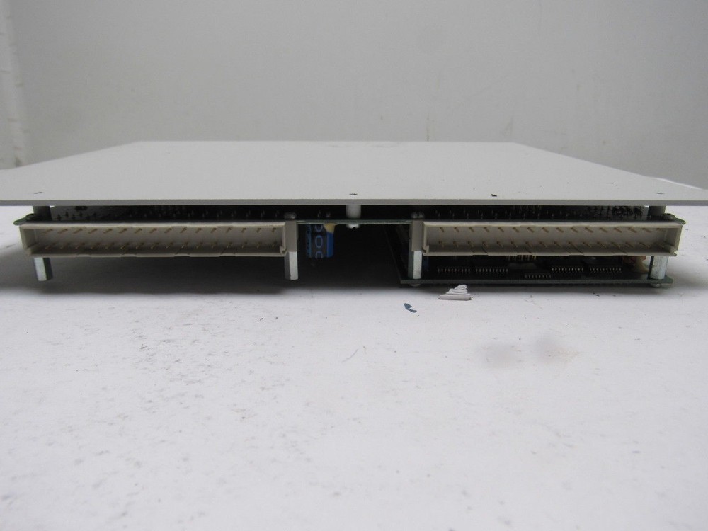 Indramat CPUB03-01-FW MT-CNC Serial Interface Controller Module W/Key