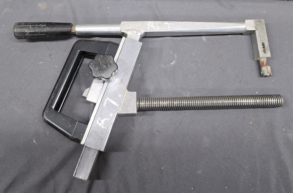 RITMO RTC 315 Pipe Scraper (3" - 12" Pipe)