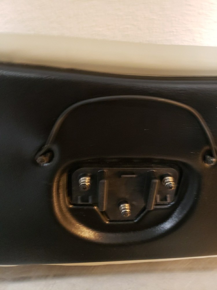 Pillow For Headrest For A Midmark Chair 75L