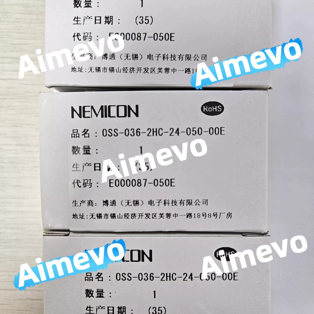 1pcs New NEMICON OSS-036-2HC Encoder