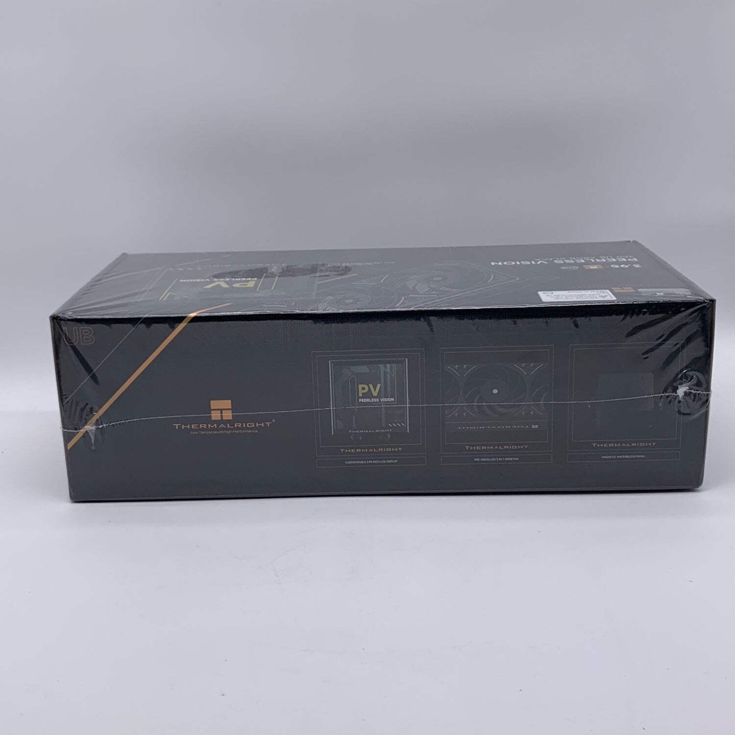 New Thermalright Peerless Vision 360 AIO CPU Liquid Cooler