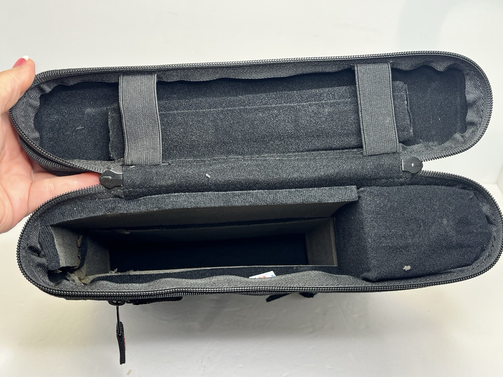 Gator Cases GM-1WEVA Wireless System Lightweight Case Holds Half-Rack Wireless 5
