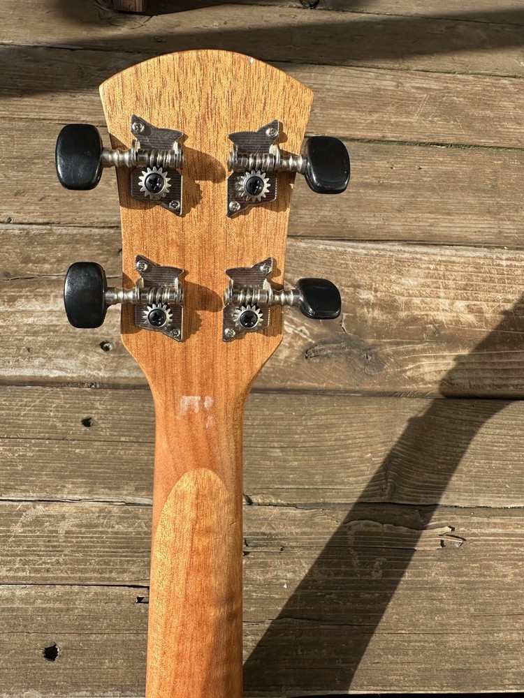 aNueNue Ugoo (rabbit logo) Ukulele!!