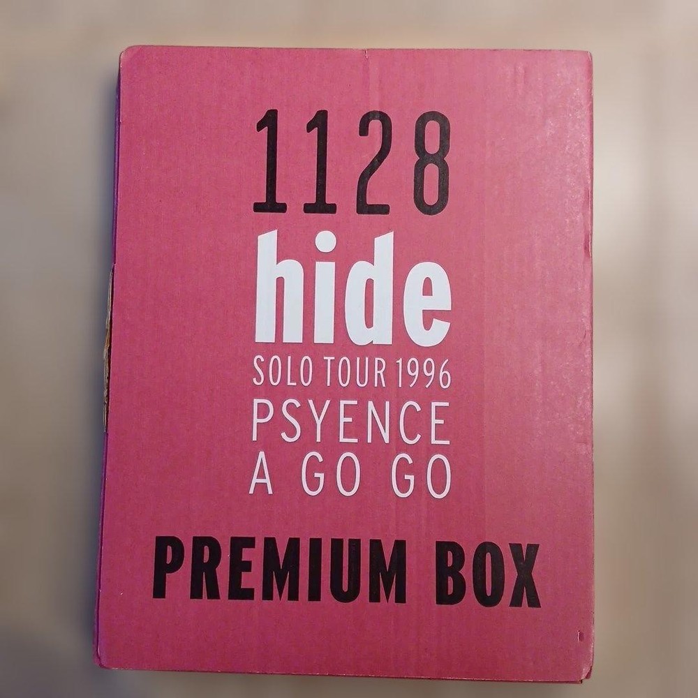 hide SOLO TOUR Premium Box