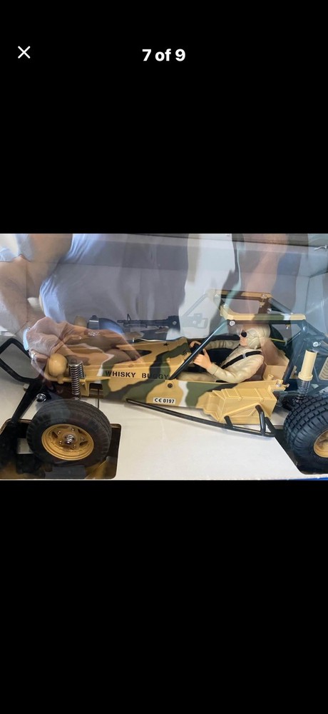 Tamiya Vintage Fast Attack XB