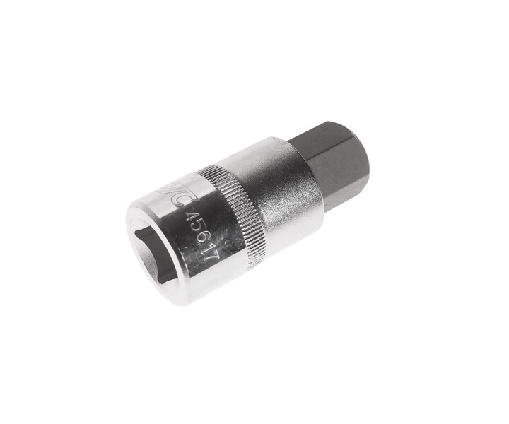 1/2"" HEX SOCKET BITH17/55MM BY JTC 45617