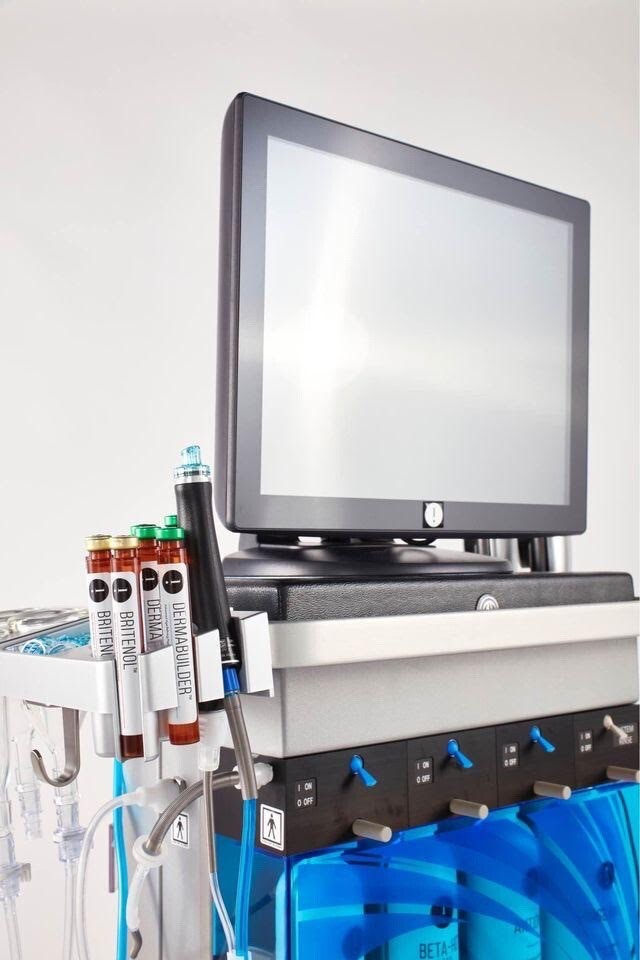 HydraFacial Elite Facial Machine