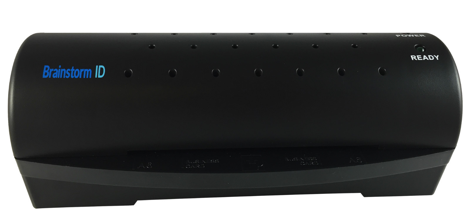 4.5" Teslin ID Card Laminator - Brainstorm ID (ID-LAM-45) - 7 and 10 Mil Support