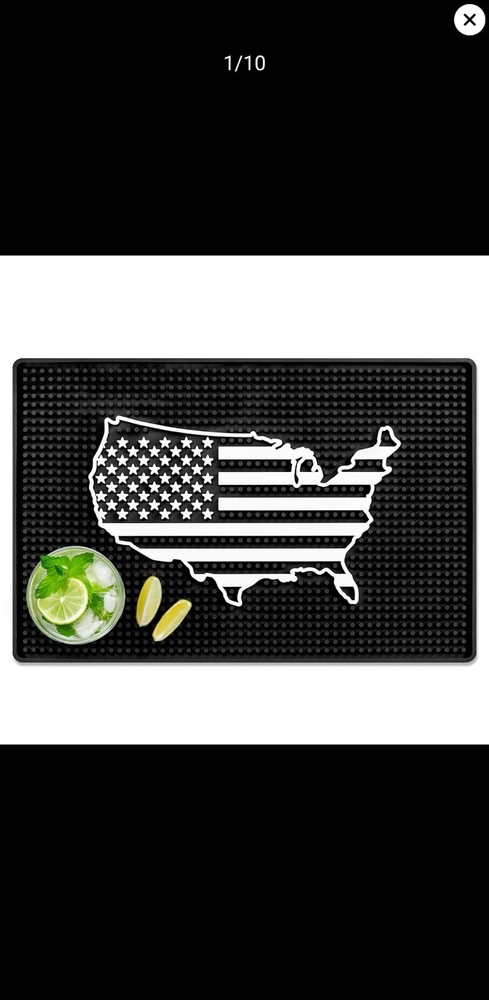 Rubber Bar Mat