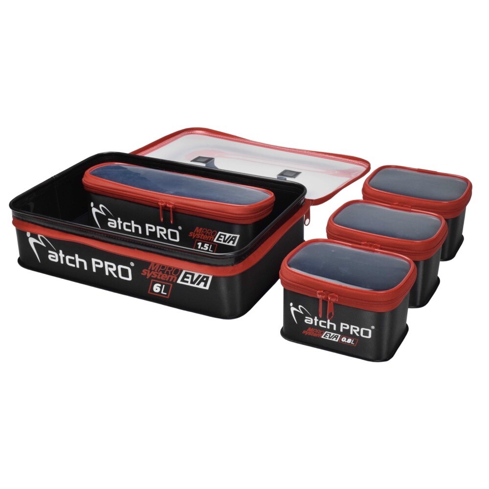 MatchPro Set Bag 6l