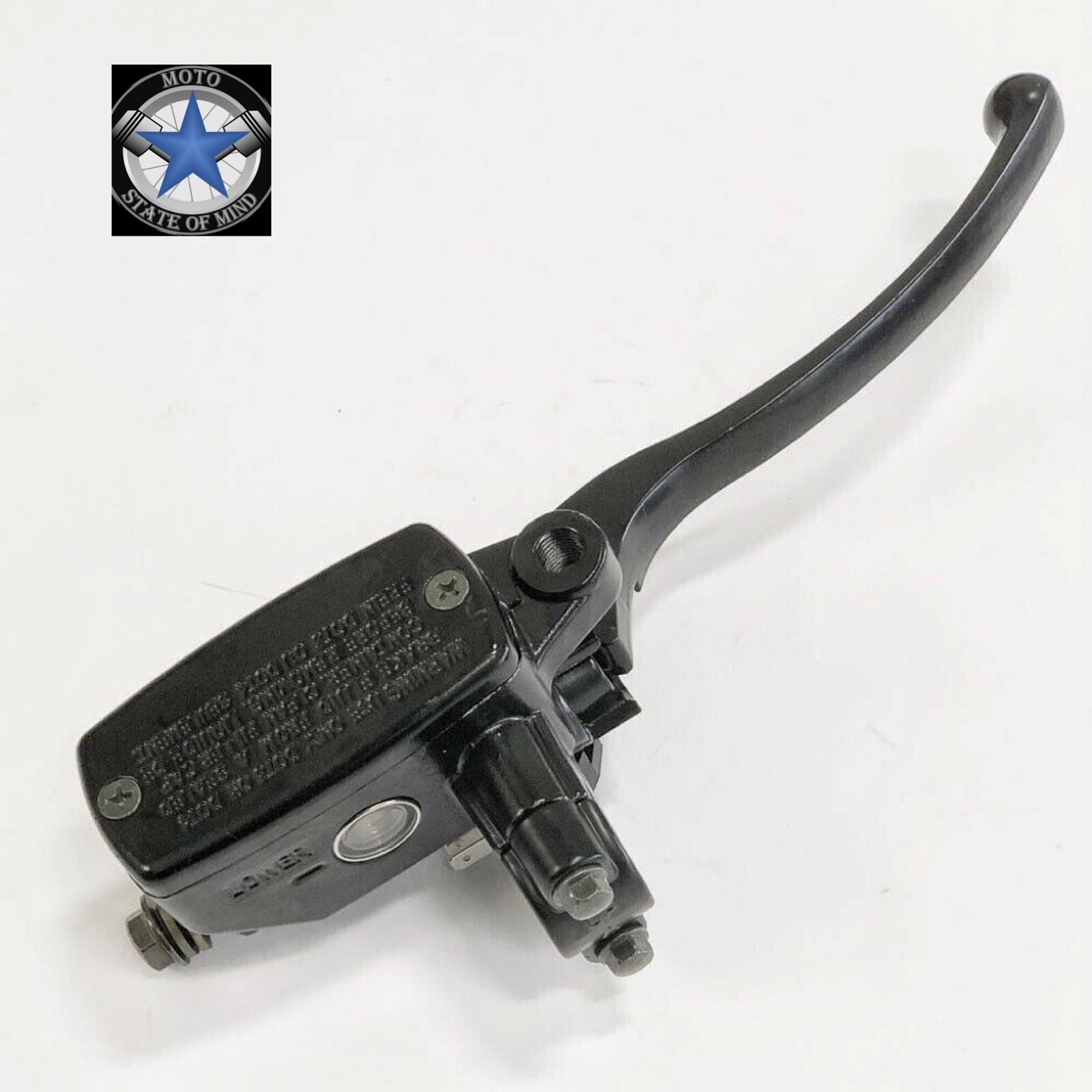 7/8" Brake & Clutch Master Cylinder Honda Goldwing 1200 (1984-1987)