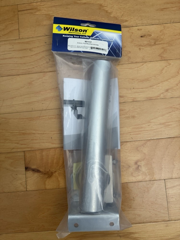 Wilson Electronics Cellular Device Antenna Pole Mounting Assembly 901117