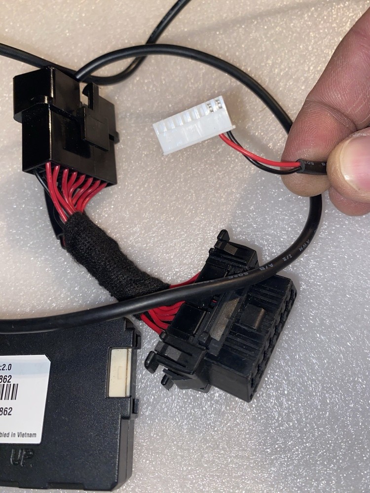 GPS Tracker With Harness