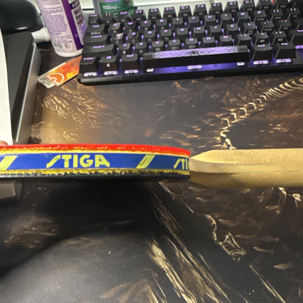 Ping Pong Paddle Stiga Tour Drive