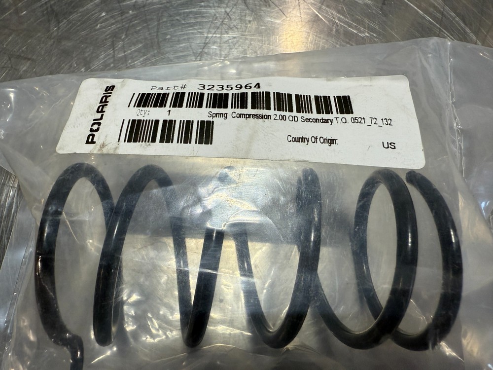POLARIS DRIVEN SPRING 3235964