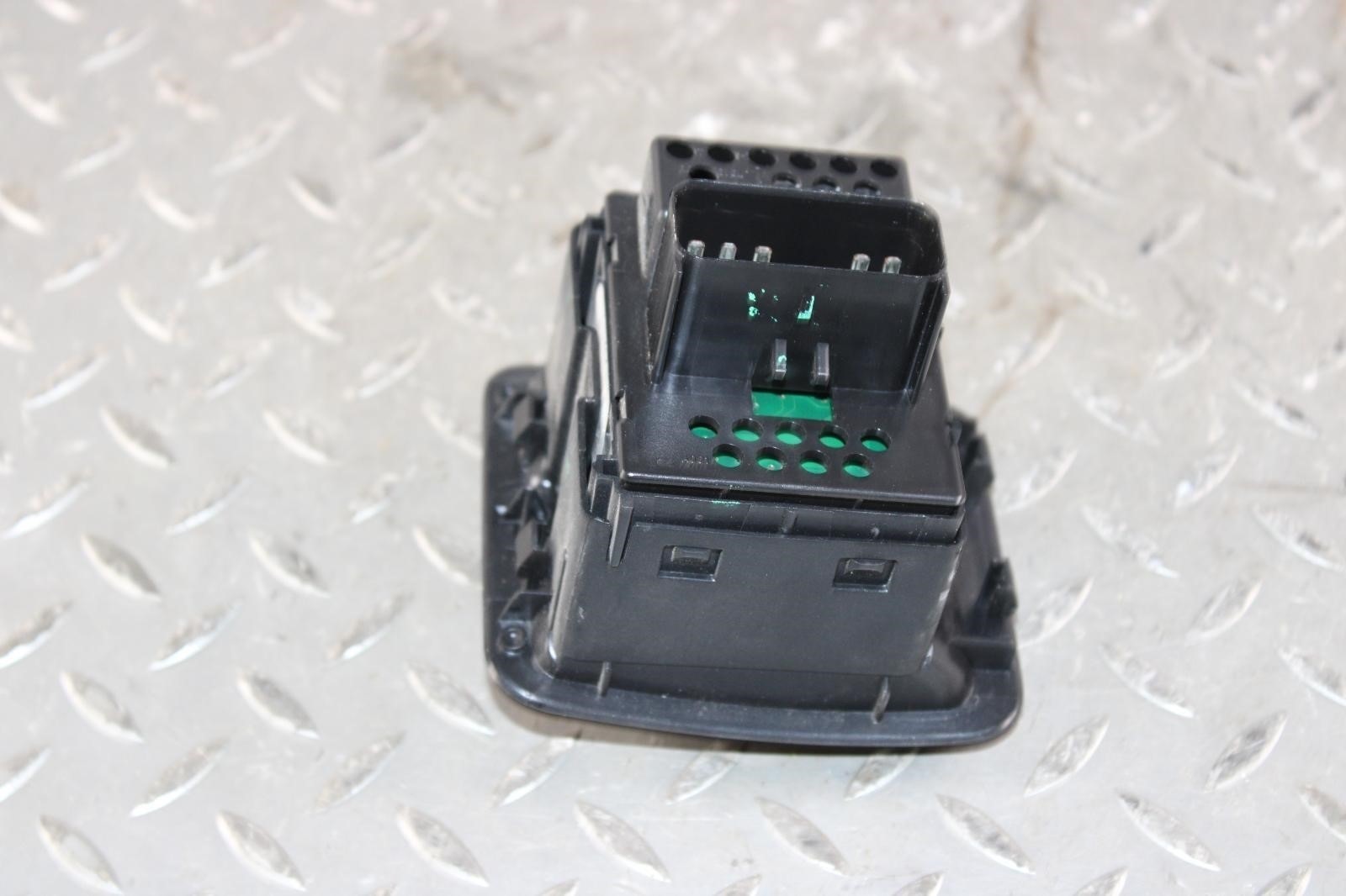 11-17 Wrangler Black Electronic Dash Master Power Window Lock Control Switch OEM