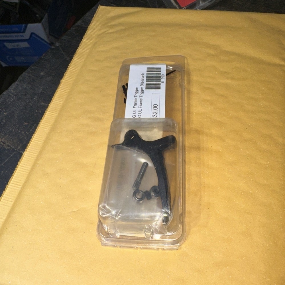 Proto SLG UL Trigger - Black