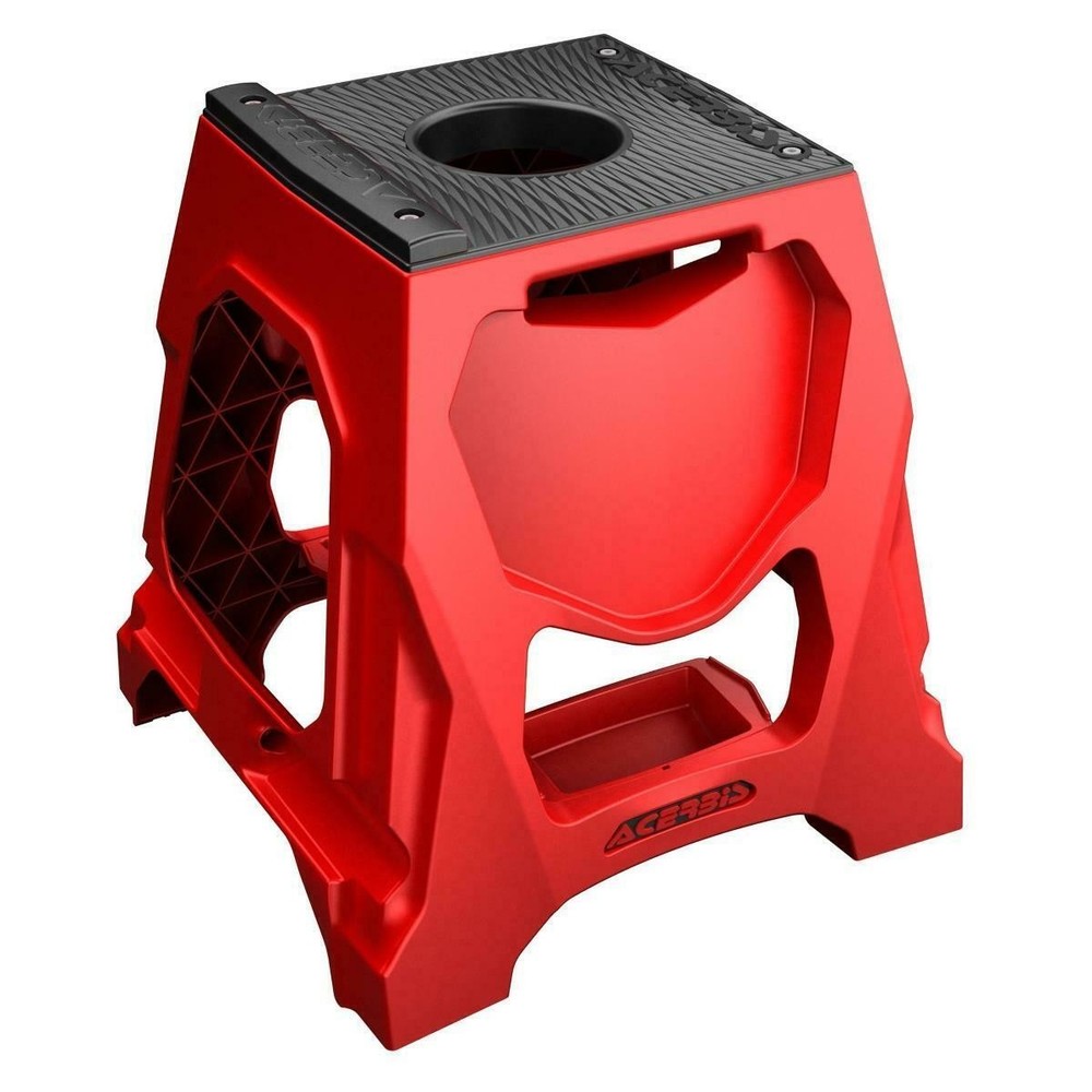 Acerbis 711 Stand Red #2726480227