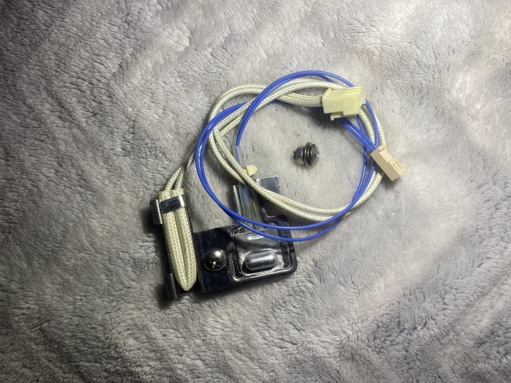 Temperature Sensor and Fuse Assembly for Welbilt Bread Machine Model ABM2100