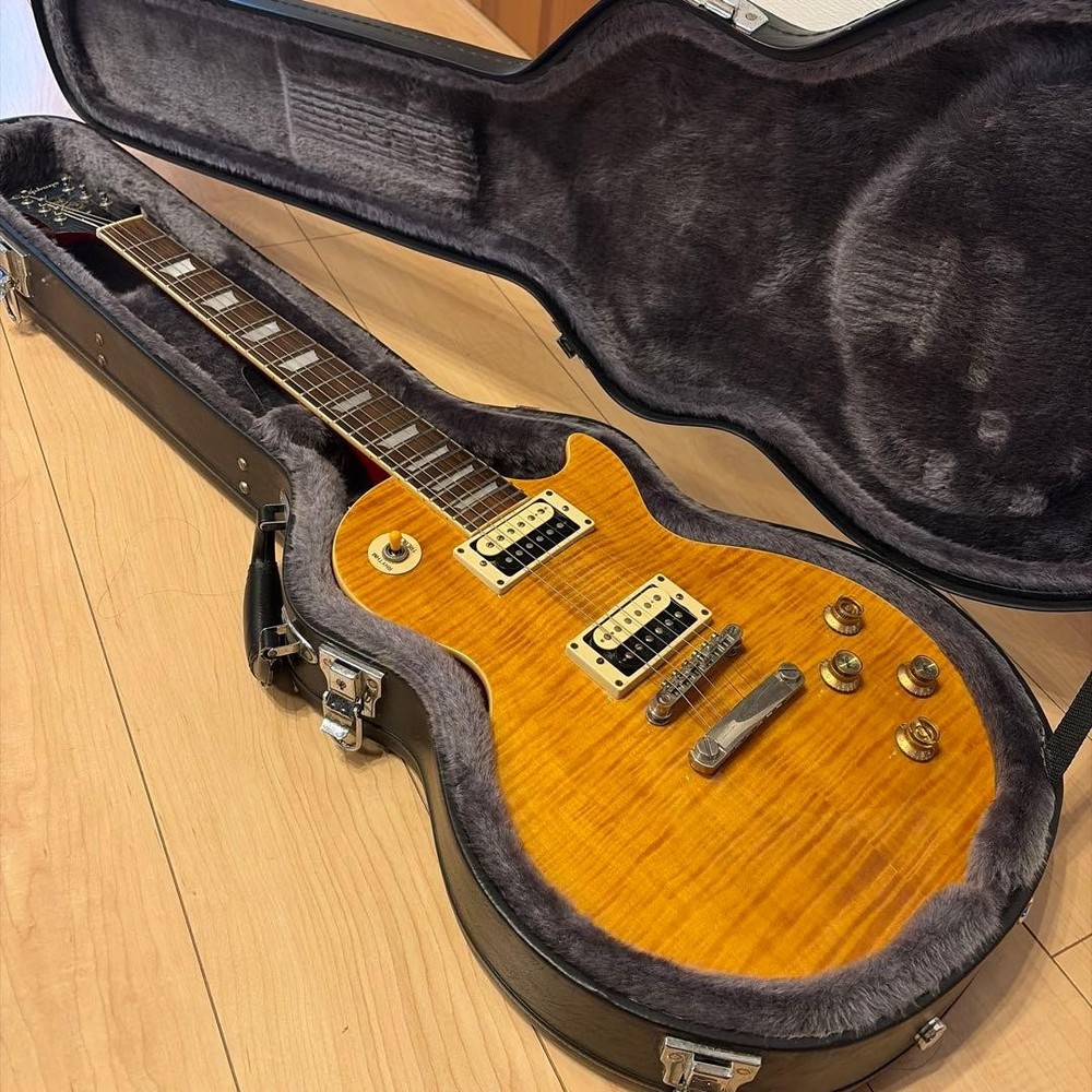 epiphone slash Les Paul 2010 Safe Packing!