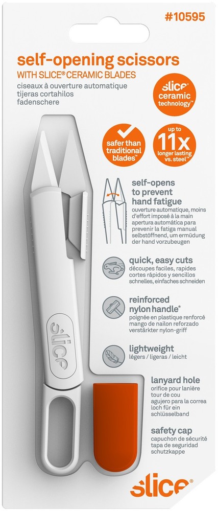 Slice Self Opening Scissors-
