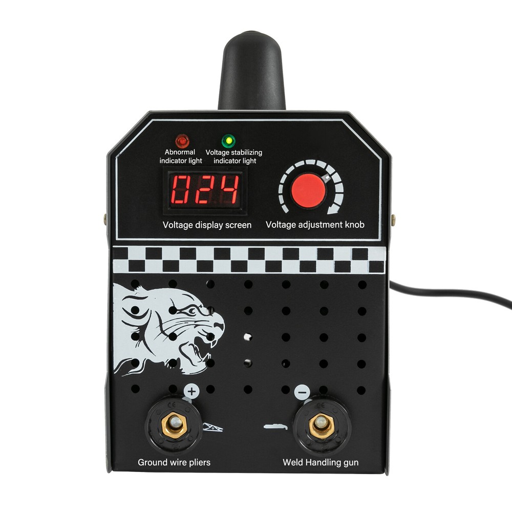 For Metal/arc/laser Welding 1000W Welding Bead Processor Weld Cleaning Machine