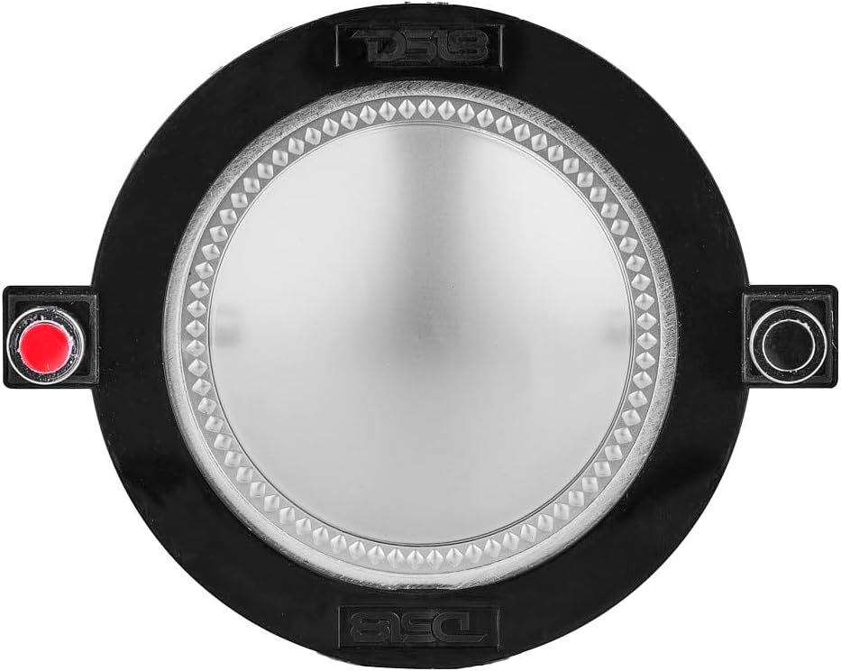 DS18 2" Titanium Replacement Diaphragm for Universal 8-Ohm Compression Drivers