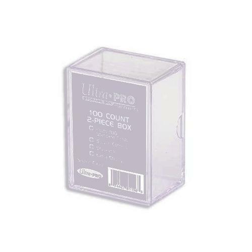 Ultra Pro 100-Count 2-Piece Case